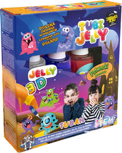 Afbeelding in Gallery-weergave laden, Tuban - Tubi Jelly Set With 3 Colors – Monsters
