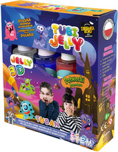 Afbeelding in Gallery-weergave laden, Tuban - Tubi Jelly Set With 3 Colors – Monsters
