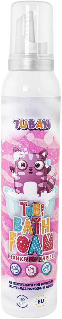 Tuban - Tubi Foam – Pink Lily 200 ml