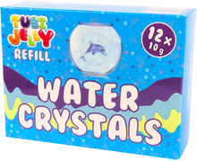 Afbeelding in Gallery-weergave laden, Tuban - Tubi Jelly – Water Crystals 12 X 10 G

