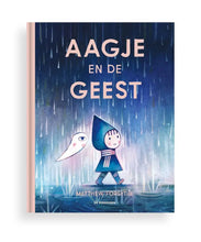 Afbeelding in Gallery-weergave laden, Uitgeverij De Eenhoorn boek - Aagje en de geest - Matthew Forsythe
