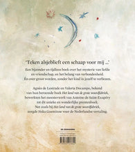 Afbeelding in Gallery-weergave laden, Uitgeverij De Eenhoorn boek - De kleine prins - Agnès de Lestrade / Valeria Docampo
