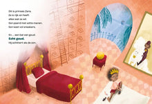 Afbeelding in Gallery-weergave laden, Uitgeverij De Eenhoorn boek - Er was eens ... iets anders - De prinses en de kikker - Floor Tinga / Evi Radoes
