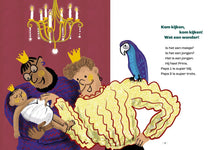 Afbeelding in Gallery-weergave laden, Uitgeverij De Eenhoorn boek - Er was eens ... iets anders - Doornroosje  - Karla Stoefs / Arevik d'Or

