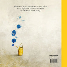 Afbeelding in Gallery-weergave laden, Uitgeverij De Eenhoorn boek - Helemaal aan de rand van mij, ben jij  - Agnès de Lestrade / Valeria Docampo
