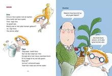 Afbeelding in Gallery-weergave laden, Uitgeverij De Eenhoorn boek -  Moppen op een bordje - Riet Wille / Richard Verschraagen
