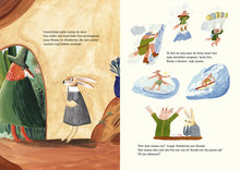 Afbeelding in Gallery-weergave laden, Uitgeverij De Eenhoorn boek -  Op een dag was mama weg - Laïla Koubaa / Ruth De Jaegher

