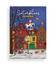 Afbeelding in Gallery-weergave laden, Uitgeverij De Eenhoorn boek -  Sinterklaas zoekboek - kartoneditie - Kathleen Amant
