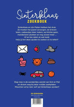 Afbeelding in Gallery-weergave laden, Uitgeverij De Eenhoorn boek -  Sinterklaas zoekboek - kartoneditie - Kathleen Amant
