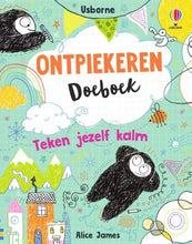 Afbeelding in Gallery-weergave laden, Usborne - Doeboek Ontpiekeren 5+
