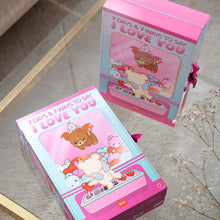 Afbeelding in Gallery-weergave laden, Legami Valentijn - Box met 7 verrassingen - 7 Days &amp; 7 Ways to Say I Love You
