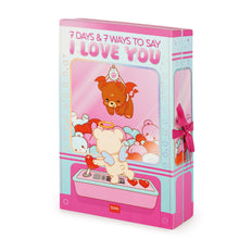 Afbeelding in Gallery-weergave laden, Legami Valentijn - Box met 7 verrassingen - 7 Days &amp; 7 Ways to Say I Love You
