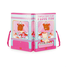Afbeelding in Gallery-weergave laden, Legami Valentijn - Box met 7 verrassingen - 7 Days &amp; 7 Ways to Say I Love You

