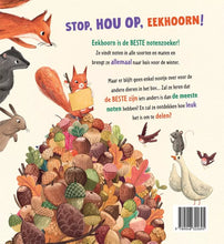 Afbeelding in Gallery-weergave laden, Veltman Prentenboek - Stop, hou op, Eekhoorn! 3+ - Smriti Halls / Lucy Fleming
