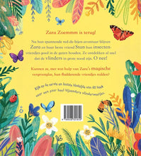 Afbeelding in Gallery-weergave laden, Veltman boek - Zara Zoemmm en de dappere vlinder 3+ - Catherina Jacob / Lucy Fleming
