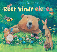 Afbeelding in Gallery-weergave laden, Veltman boek - Beer vindt eieren 2+
