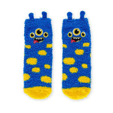 Afbeelding in Gallery-weergave laden, Legami It's A Match! - Non-slip Socks - Monster - Kids Size 26-34
