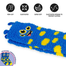 Afbeelding in Gallery-weergave laden, Legami It's A Match! - Non-slip Socks - Monster - Kids Size 26-34
