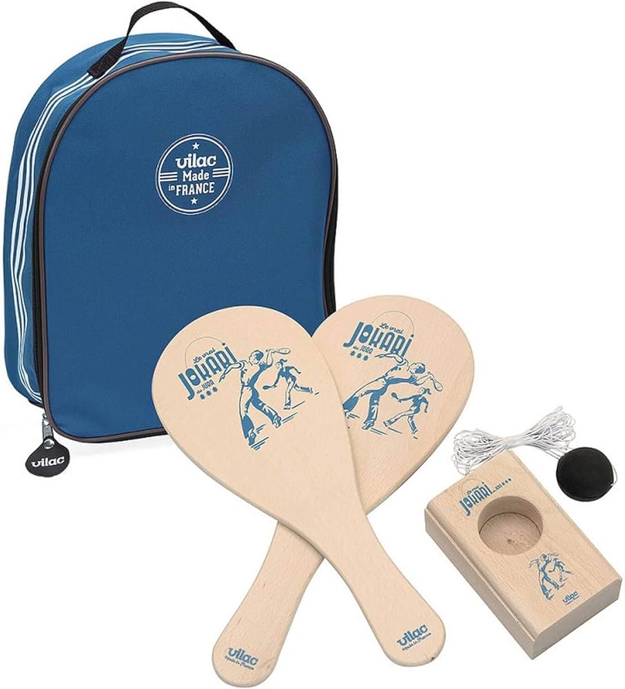 Vilac Jokari set in opbergtas - 4299B