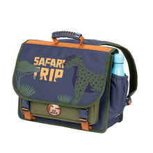 Afbeelding in Gallery-weergave laden, Viquel Boekentas Safari 38 cm

