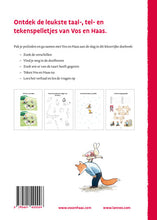 Afbeelding in Gallery-weergave laden, Vos en Haas - Het superdikke doeboek 6+
