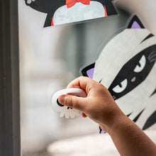 Afbeelding in Gallery-weergave laden, Legami Halloween - Set of 40 Static-Cling Window Stickers - Windo-Wow
