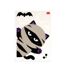 Afbeelding in Gallery-weergave laden, Legami Halloween - Set of 40 Static-Cling Window Stickers - Windo-Wow
