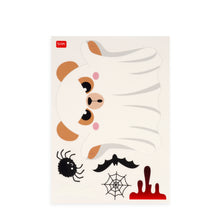 Afbeelding in Gallery-weergave laden, Legami Halloween - Set of 40 Static-Cling Window Stickers - Windo-Wow
