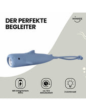 Afbeelding in Gallery-weergave laden, Winkee dieren zaklamp - Haai
