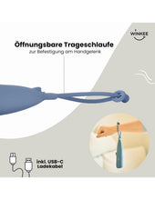 Afbeelding in Gallery-weergave laden, Winkee dieren zaklamp - Haai
