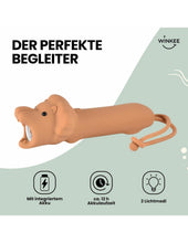 Afbeelding in Gallery-weergave laden, Winkee dieren zaklamp - Leeuw
