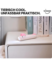 Afbeelding in Gallery-weergave laden, Winkee dieren zaklamp - Unicorn Eenhoorn
