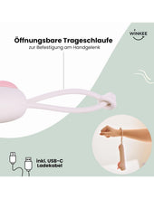 Afbeelding in Gallery-weergave laden, Winkee dieren zaklamp - Unicorn Eenhoorn

