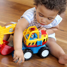 Afbeelding in Gallery-weergave laden, WOW Toys Dexter the Digger graafmachine
