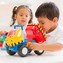 Afbeelding in Gallery-weergave laden, WOW Toys Dustin Dump Truck - 10183

