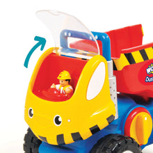 Afbeelding in Gallery-weergave laden, WOW Toys Dustin Dump Truck - 10183
