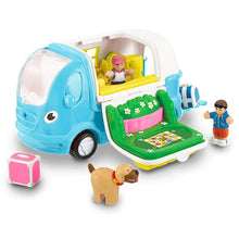 Afbeelding in Gallery-weergave laden, WOW Toys Kitty Camper Van - 10324
