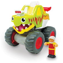 Afbeelding in Gallery-weergave laden, WOW Toys Mack Monster Truck - 10325
