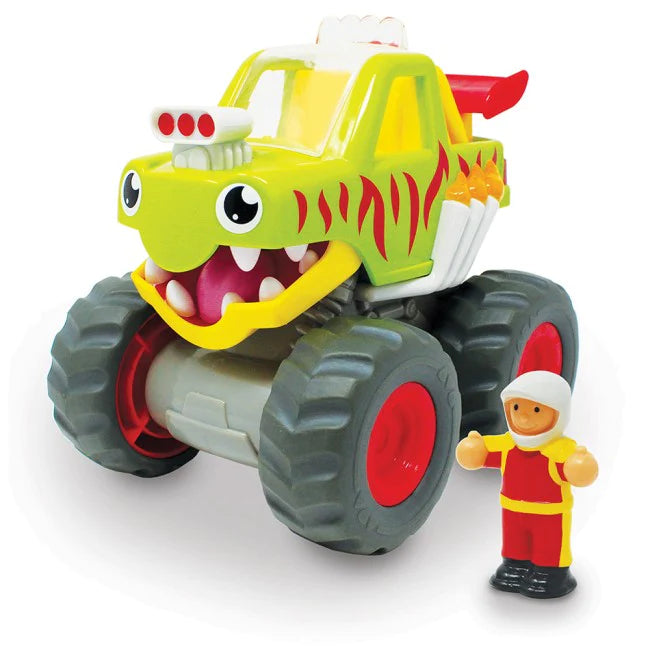 WOW Toys Mack Monster Truck - 10325