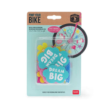 Afbeelding in Gallery-weergave laden, Legami Pimp your bike -  Set van 30 fietsspaakdecoraties - Eenhoorn
