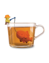 Afbeelding in Gallery-weergave laden, Winkee Tea Infuser - Big fish
