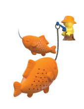 Afbeelding in Gallery-weergave laden, Winkee Tea Infuser - Big fish

