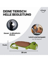 Afbeelding in Gallery-weergave laden, Winkee dieren zaklamp - Schildpad
