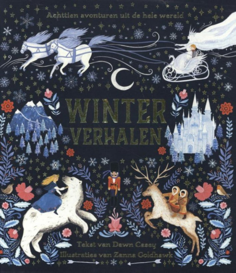 Christofoor boek - Winterverhalen