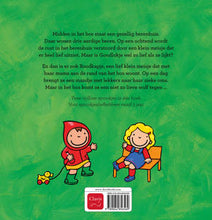 Afbeelding in Gallery-weergave laden, Clavis boek - Goudlokje &amp; Roodkapje - Kathleen Amant
