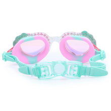 Afbeelding in Gallery-weergave laden, Bling2O zwembril Mermaid's Kiss Mystic
