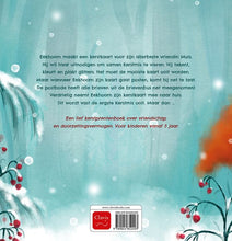 Afbeelding in Gallery-weergave laden, Clavis boek - Een kerstkaart voor Muis - Anneke Gerbrands &amp; Michelle Leuveld

