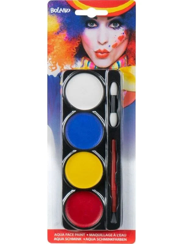 Boland Kinderschminkset op waterbasis 45063