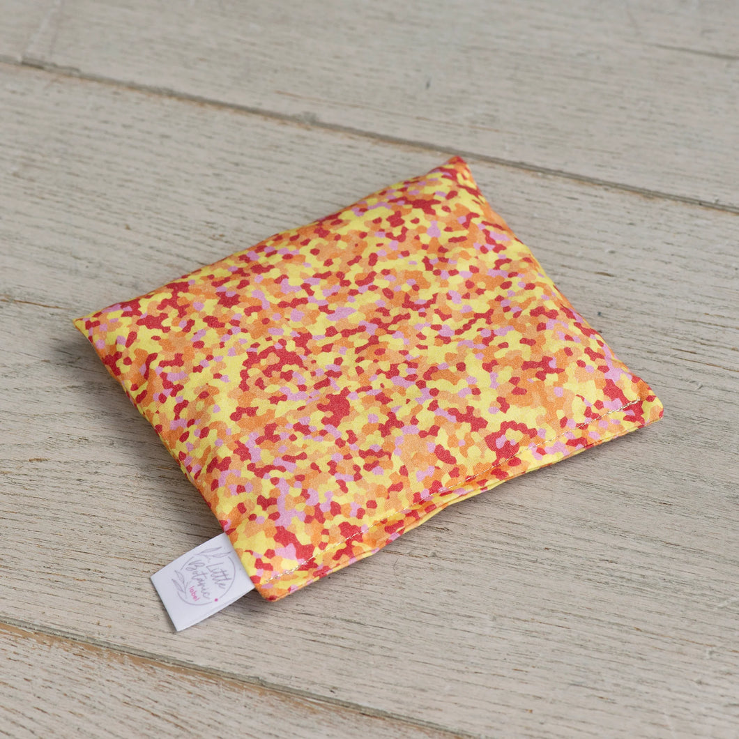 Little Botanic Label - Sensorisch pittenzakje Confetti los / Super Warm