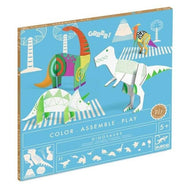 Djeco knutselset Dinosaurussen - DJ08004